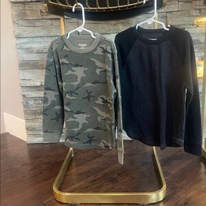 Old Navy Kids Long Sleeve Thermal